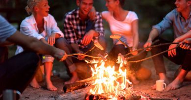 How To Start A Campfire