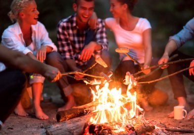 How To Start A Campfire