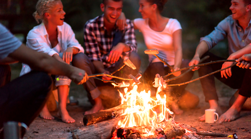 How To Start A Campfire