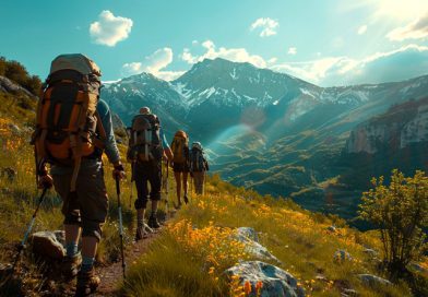 How to plan for a multi-day hike