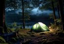 Leave No Trace Camping