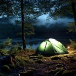 Leave No Trace Camping