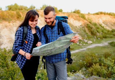 Finding Hiking Trails Near Me