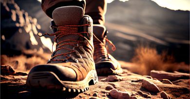 How To Pick The Right Hiking Boots