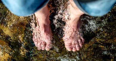 How To Prevent Hiking foot blisters