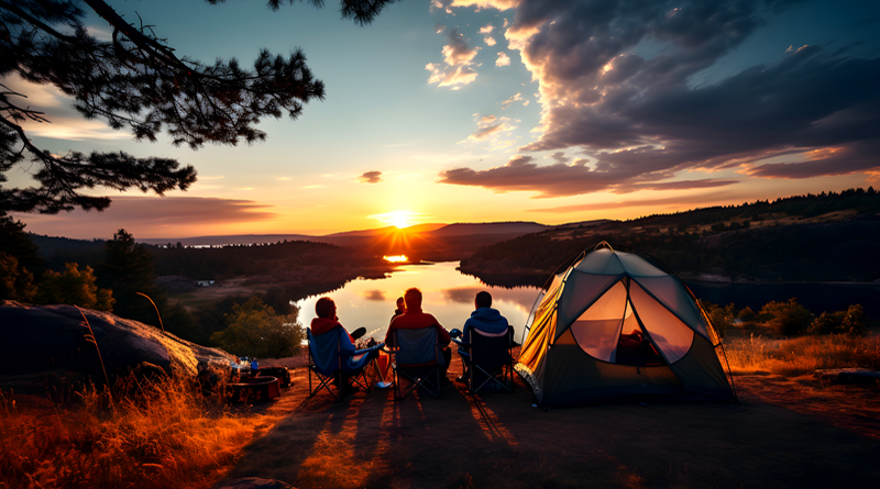 Smoky Mountain campground reopens after 9-year shutdown