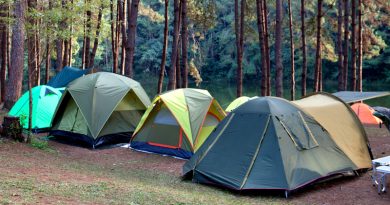 What’s the best type of tent for my needs?