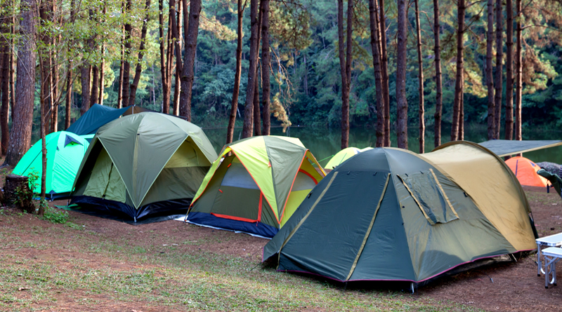 What’s the best type of tent for my needs?