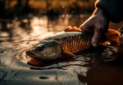 What Is Catch And Release Fishing, And How Do I Do It Correctly? vecteezy_ai-generated-a-gourmet-mexican-meal-with-grilled-meat-fresh_35027029