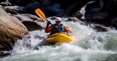 What Should I Know About Water Conditions For Canoing