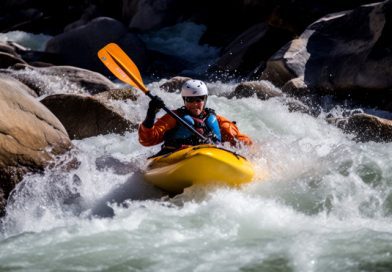 What Should I Know About Water Conditions For Canoing