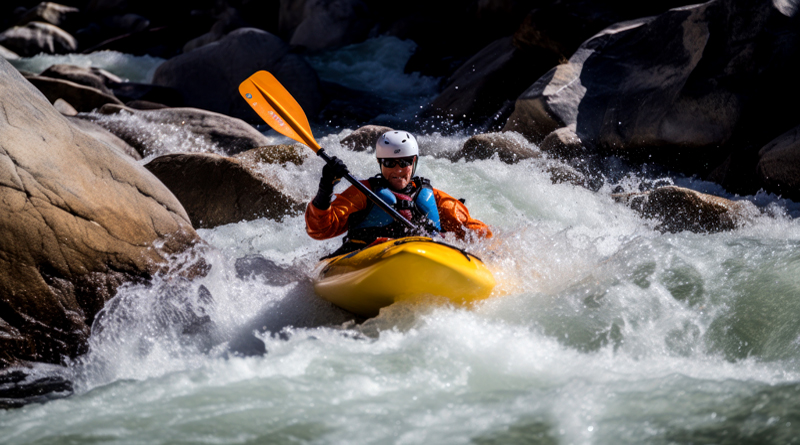 What Should I Know About Water Conditions For Canoing