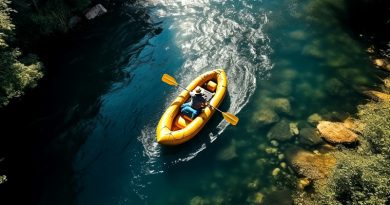 do Inflatable Kayaks Work?