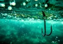 How Do I Rig a Fishing Line? vecteezy_ai-generated-close-up-shot-captures-a-fish-hook-underwater_40808286