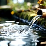 vecteezy_ai-generated-flowing-water-in-a-forest-reflecting-the_36212439