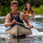 Conoe Rowing Techniques