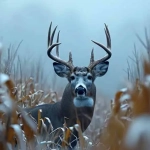 vecteezy_ai-generated-portrait-of-deer-standing-amidst-plants-on-field_41407398