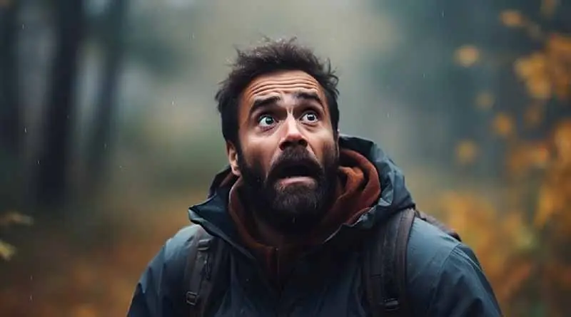 vecteezy_ai-generated-scared-caucasian-young-adult-man-lost-in-forest_37433516