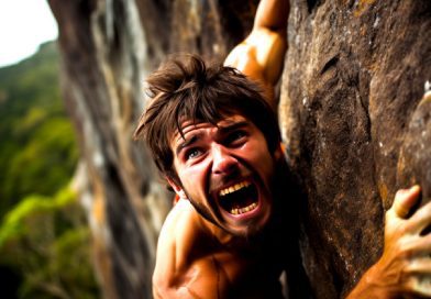 How Can I Overcome The Fear Of Falling While Climbing? How To Overcome the Fear og