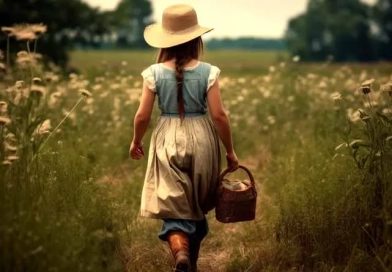 vecteezy_american-girl-farmer-walk-on-flowers-field-generate-ai_24118104