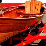 Transporting A Canoe