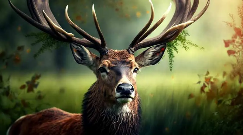 vecteezy_cute-deer-in-green-forest-close-up-portrait-generative-ai_25043642