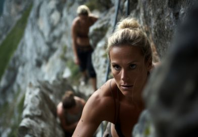 What Warm Up Should I Do Before A Climb?