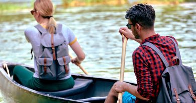 What Safety Precautions Should I Take In A Canoe?