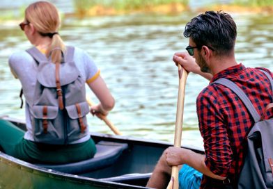 What Safety Precautions Should I Take In A Canoe?