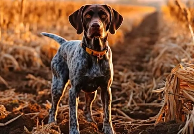 vecteezy_german-shorthaired-pointer-hunting-dog-in-the-field_25414490