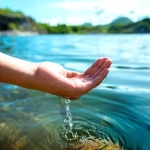 vecteezy_hand-holding-water-in-pond_8242891