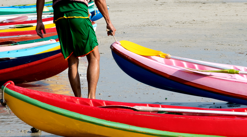 How To Choose The Right Canoe