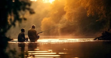 vecteezy_men-and-women-fishing-together-at-sunset-generated-by-ai_24940279