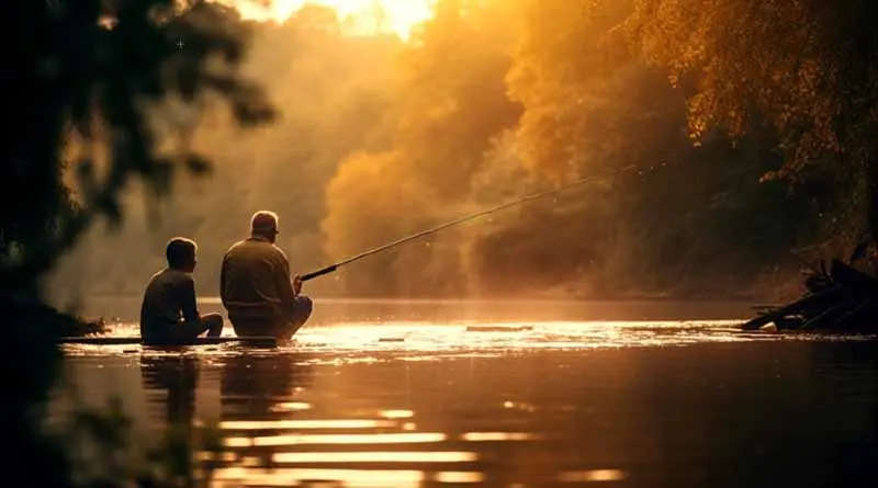 vecteezy_men-and-women-fishing-together-at-sunset-generated-by-ai_24940279