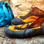 How to choose the right climbing shoes.