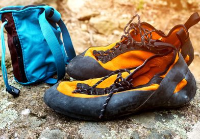 Choose the Right Climbing Shoes How to choose the right climbing shoes.