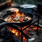 vecteezy_outdoor-cooking-at-campfire-food-on-fire-backyard-grill_23344079