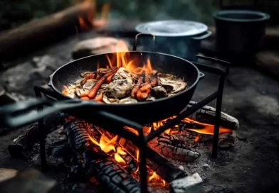 vecteezy_outdoor-cooking-at-campfire-food-on-fire-backyard-grill_23344079