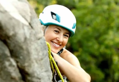 What are the Essential Skills for Climbing? vecteezy_portrait-of-a-woman-in-a-white-safety-helmet_34199496