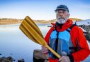 How To Hold A Canoe Paddle