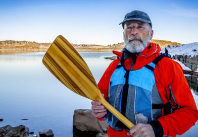 How To Hold A Canoe Paddle