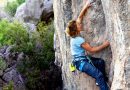 What to wear while climbing