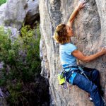 What to wear while climbing