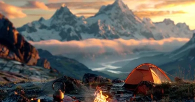 vecteezy_ai-generated-camp-fire-and-tea-pot-with-tent-and-mountains_40153219c