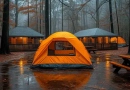 vecteezy_ai-generated-camp-out-with-tent-in-park-professional_39228088