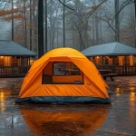 vecteezy_ai-generated-camp-out-with-tent-in-park-professional_39228088