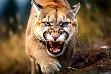 Mountain Lions Are one of The Most Dangerous Animals To Be Aware Of While Hiking