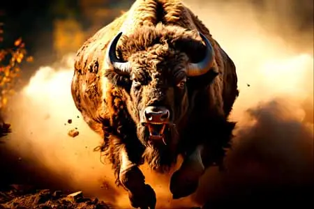 vecteezy_bison-powerful-symbols-of-nature-s-majesty-generative-ai_28244745