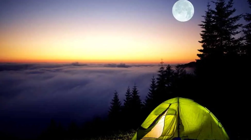 The Laws of Leave No Trace Camping