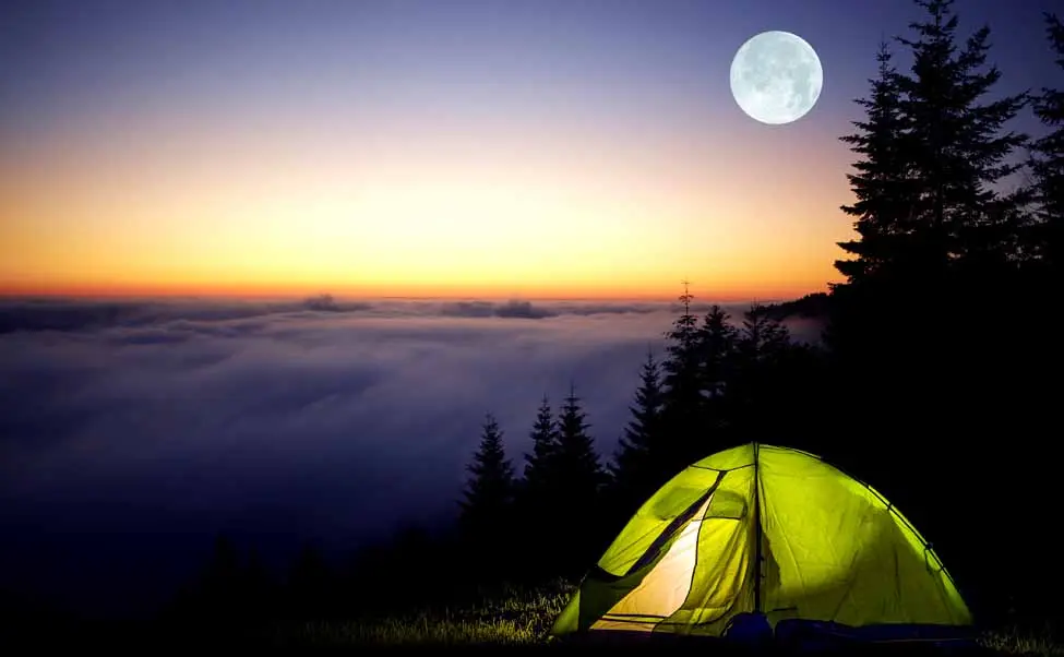 The Laws of Leave No Trace Camping